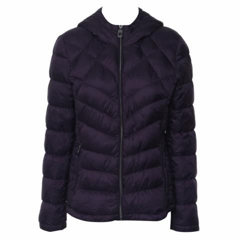 Packable down fill jacket michael outlet kors